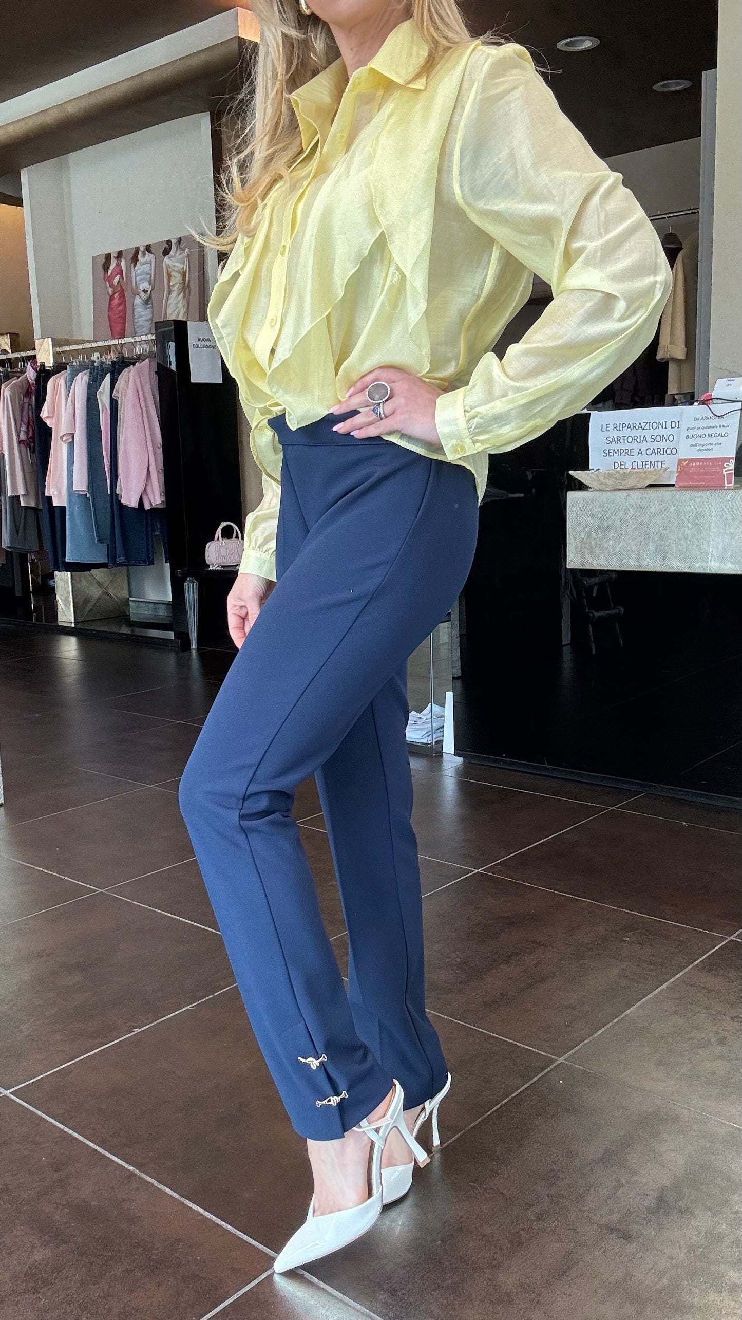 RINASCIMENTO- PANTALONE CFC0128113