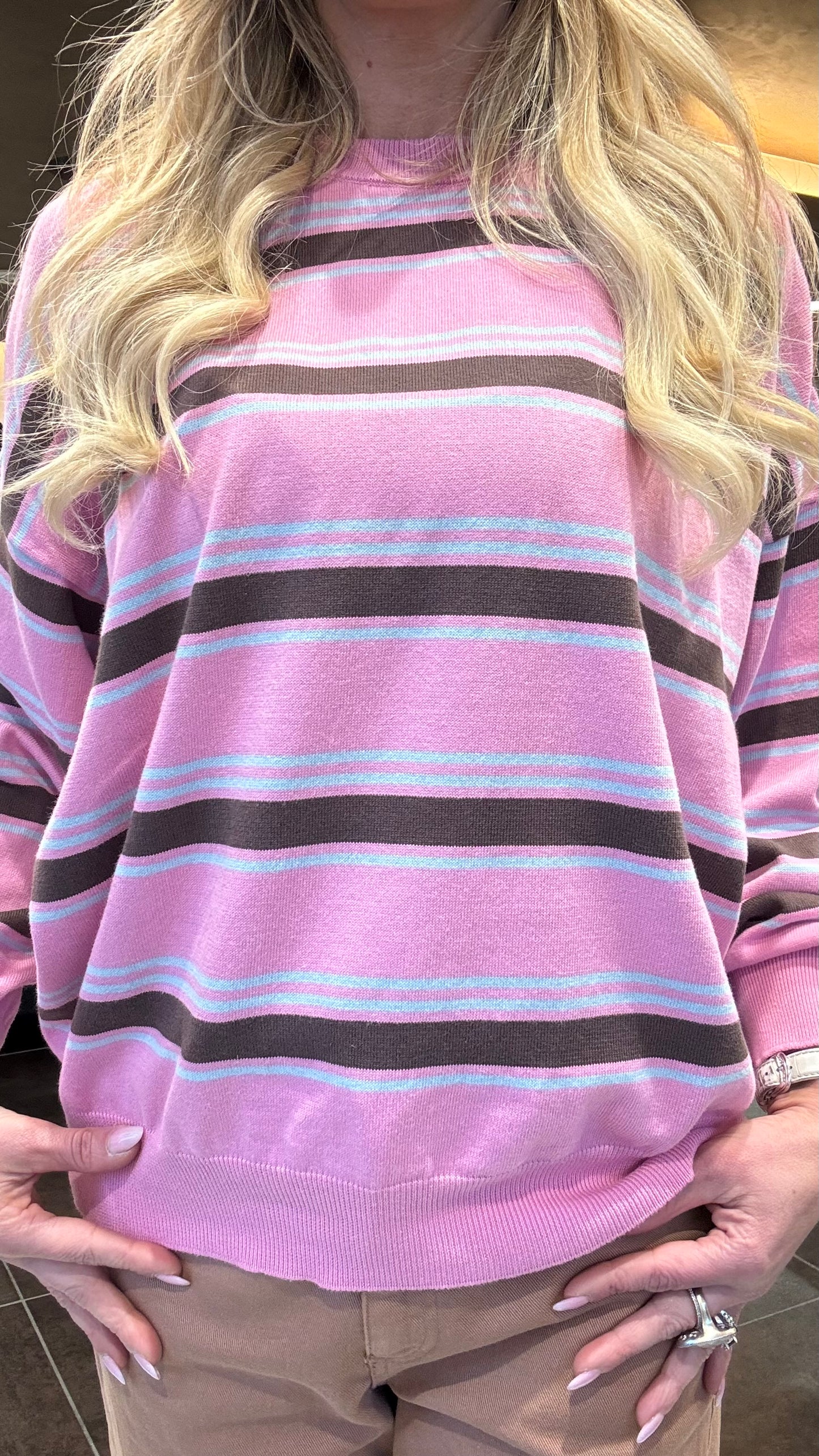 VICOLO- MAGLIA 2AB2138