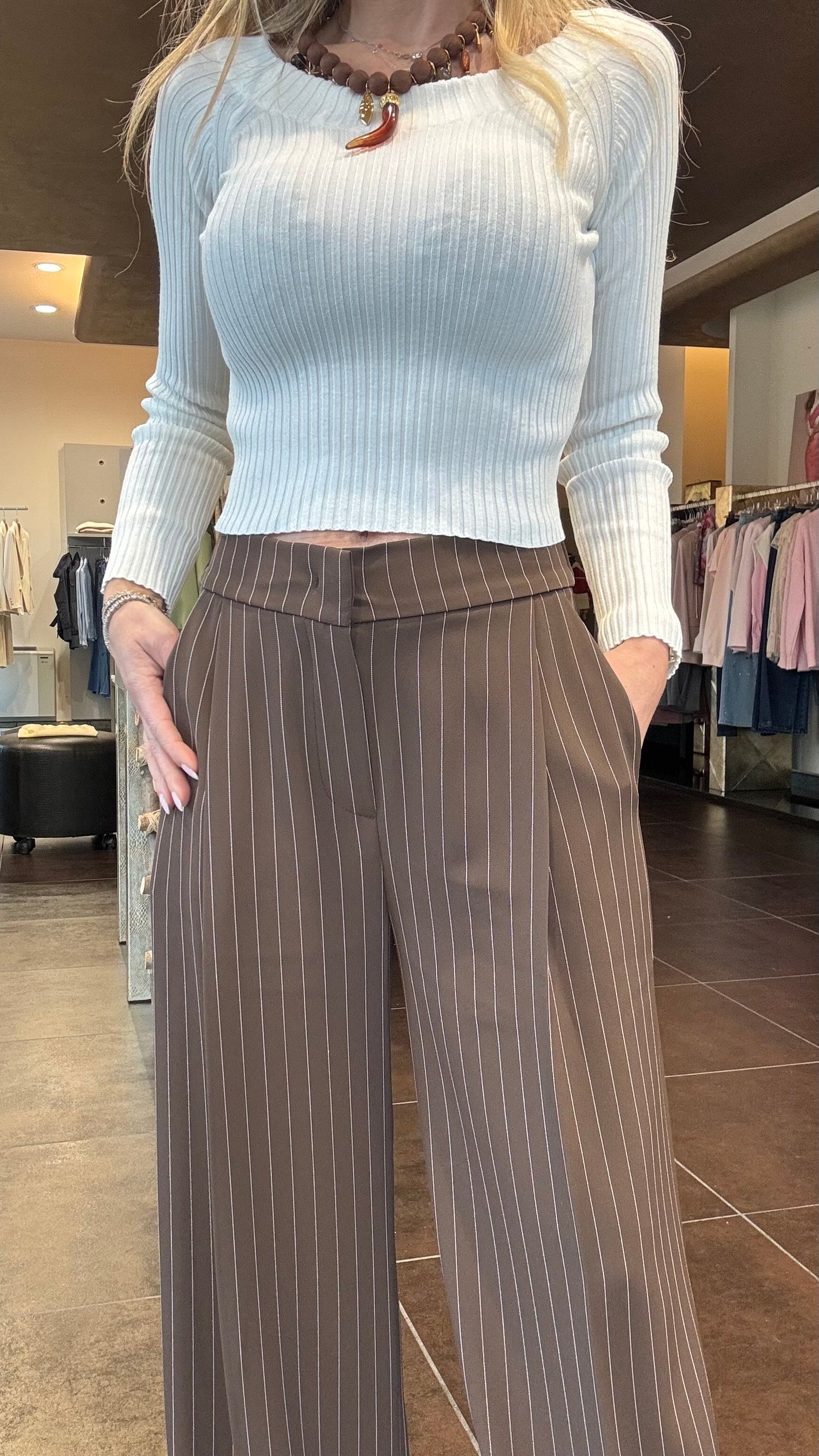 MARYLEY- PANTALONE 26EB565