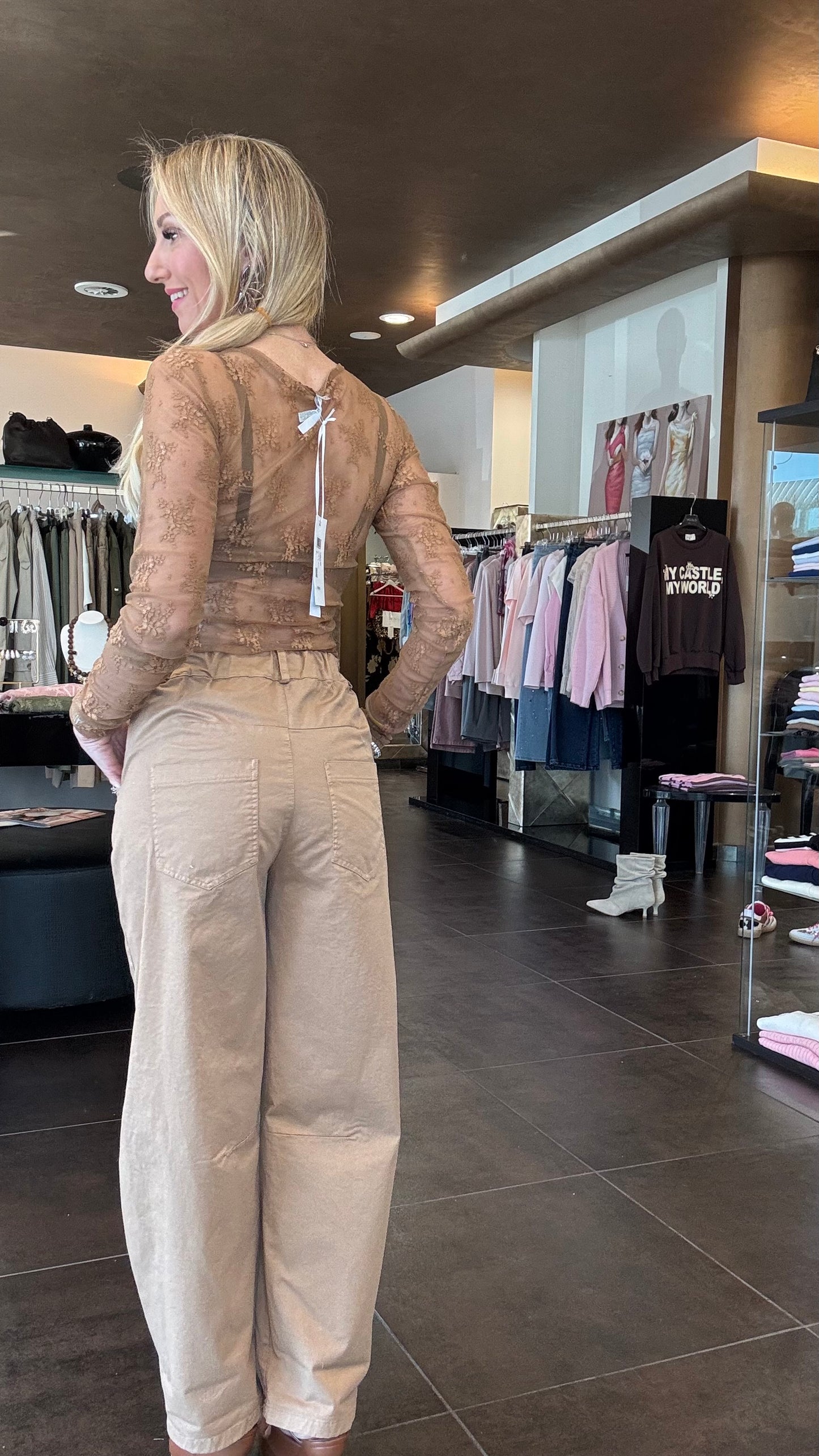 MOTEL- PANTALONE PA5157