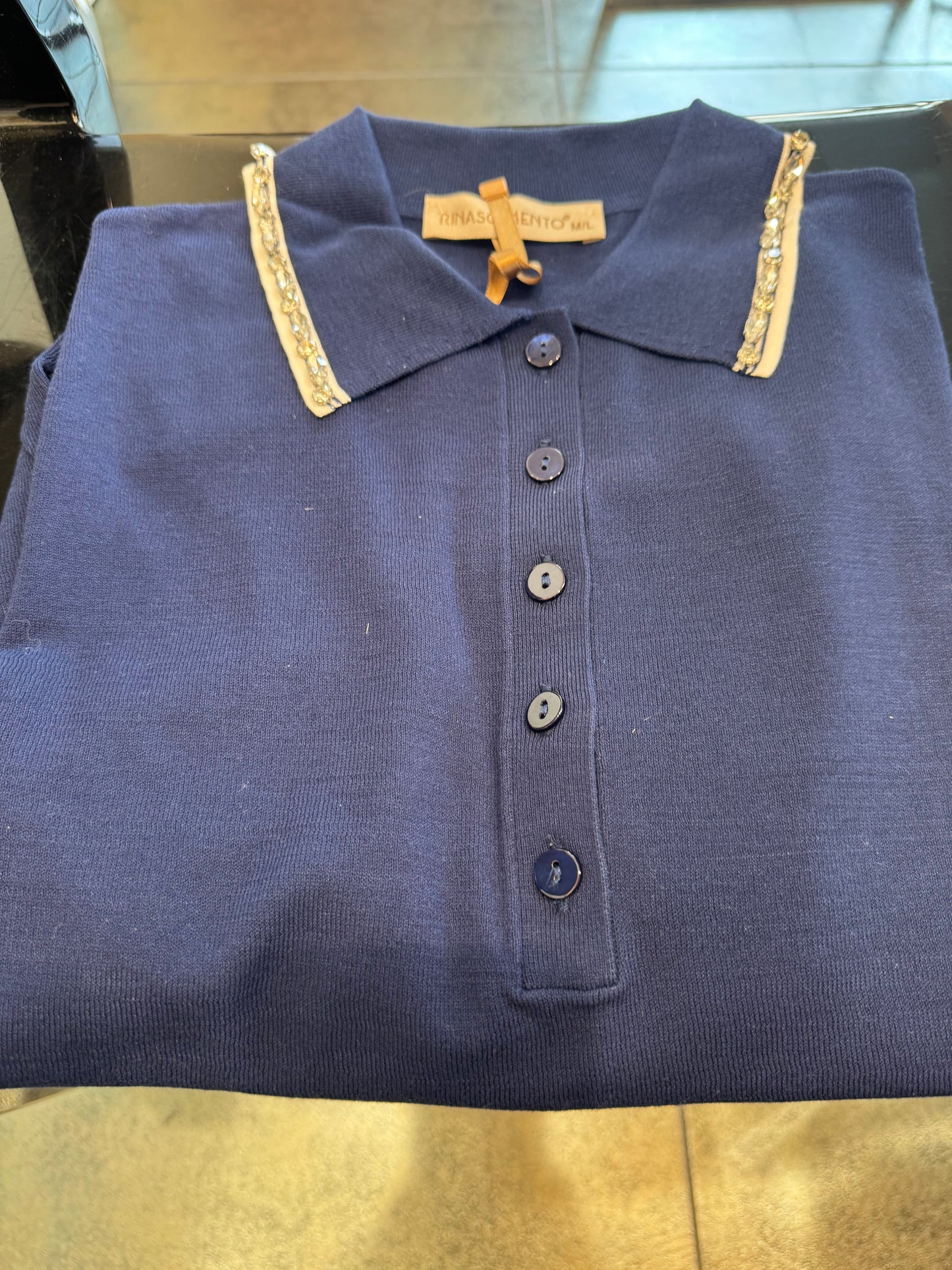RINASCIMENTO- POLO CFM0012269