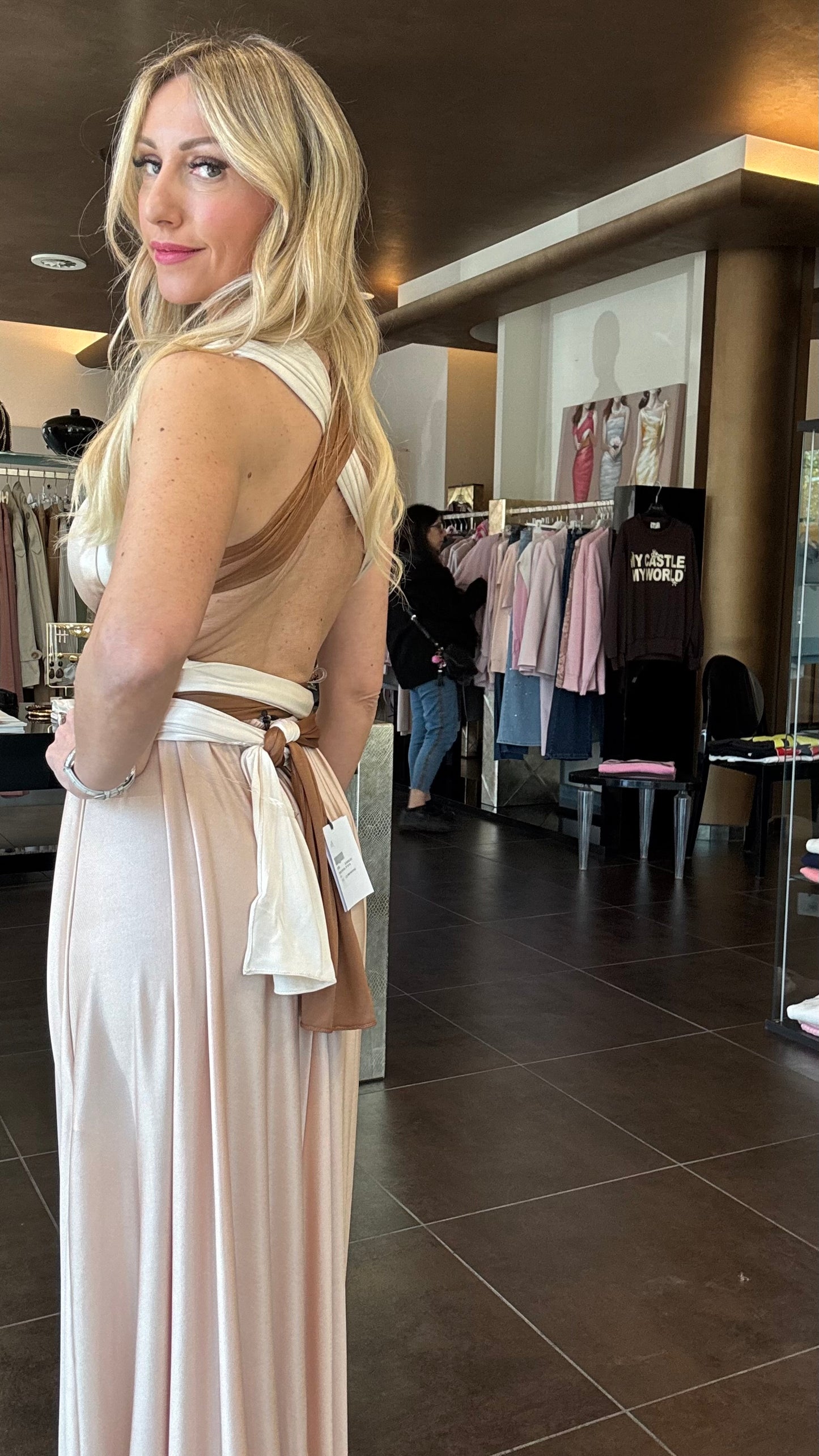 SARAH CHOLE- ABITO 015392