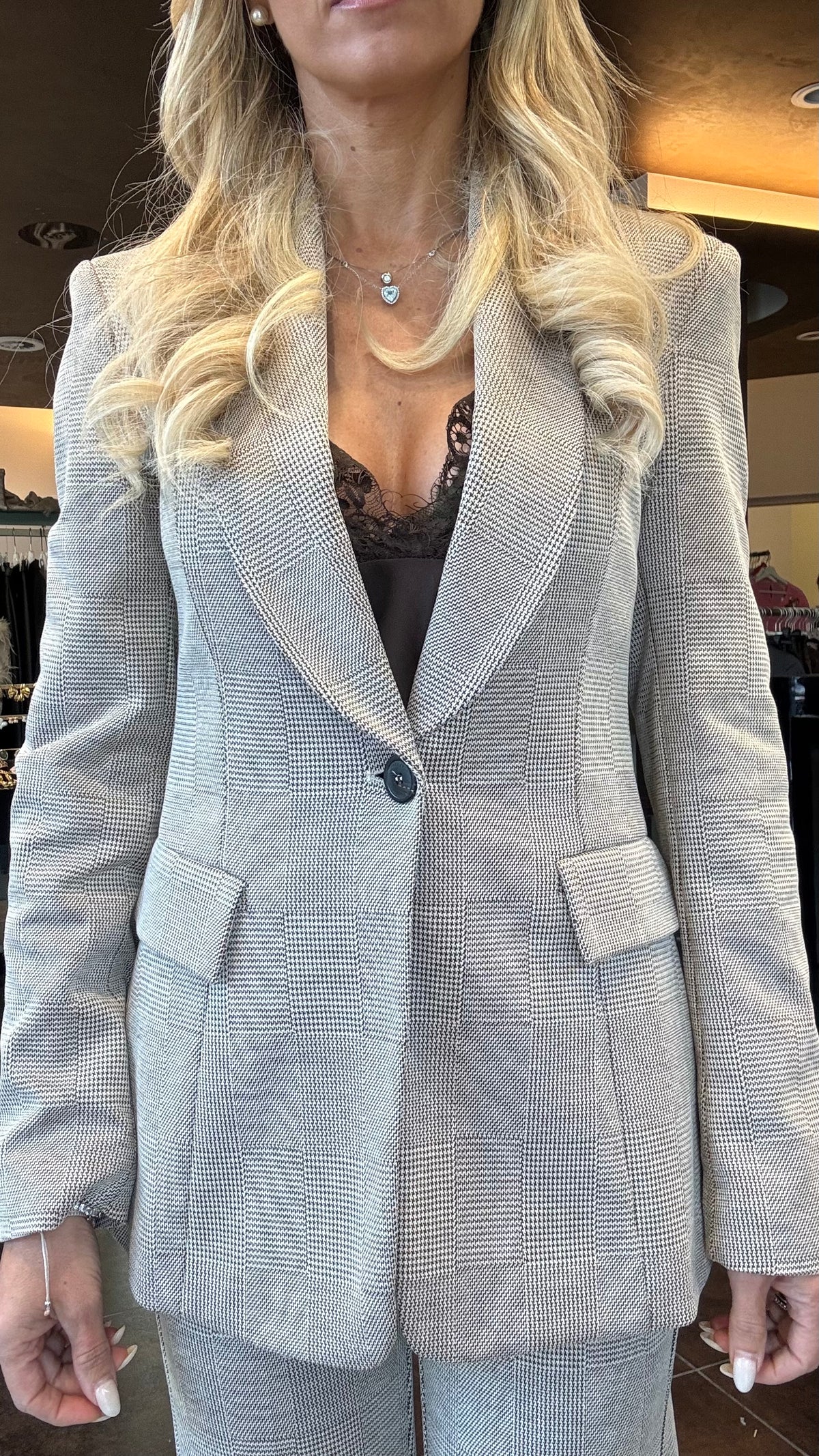 MARYLEY- GIACCA 26IB253