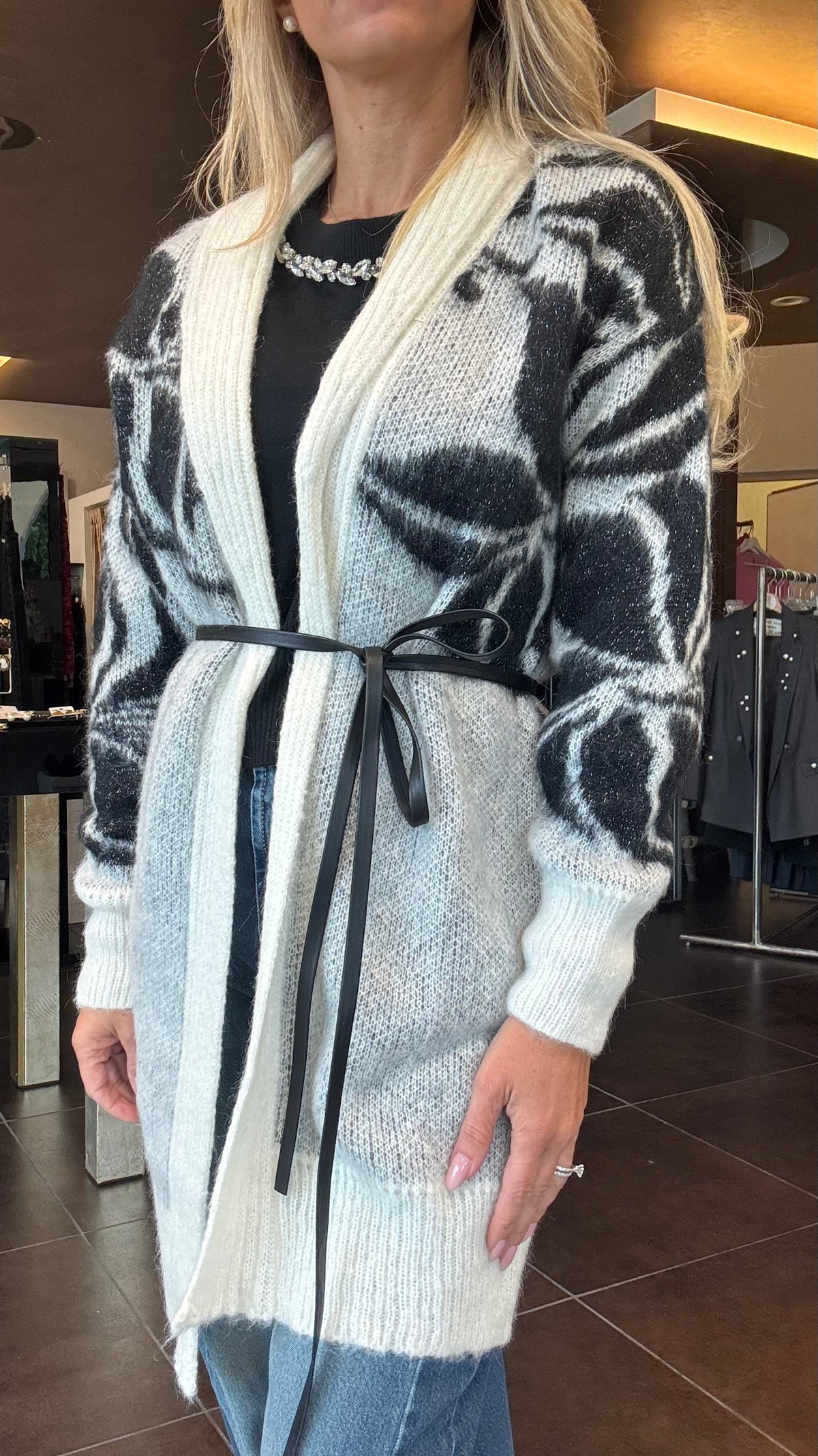 RINASCIMENTO - CARDIGAN CFM0012348
