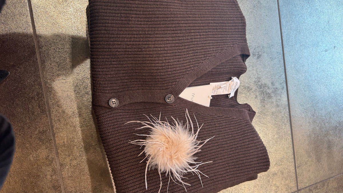 CARDIGAN- MOTEL D83056