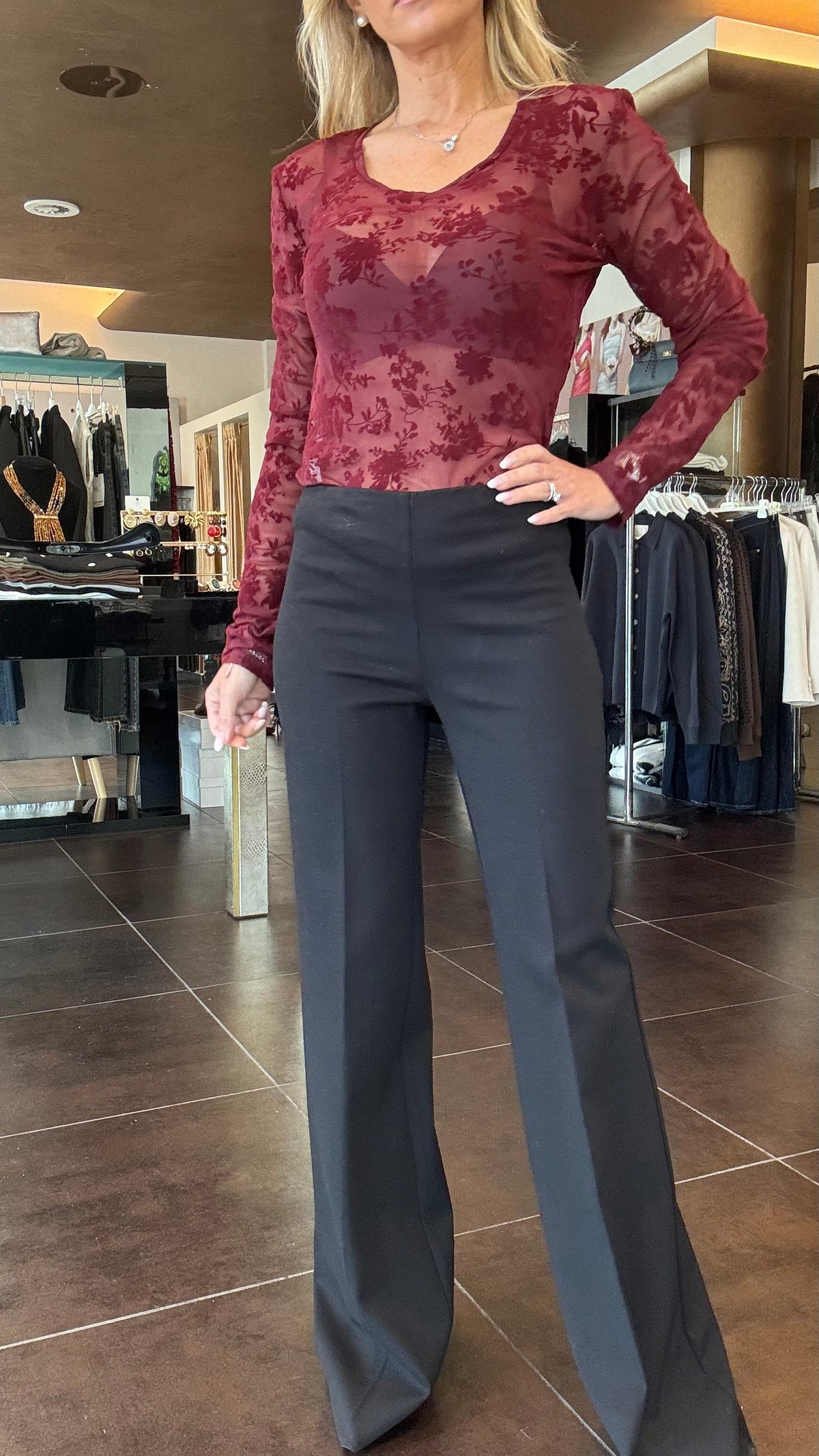 PANTALONE- RINASCIMENTO CFC0130215