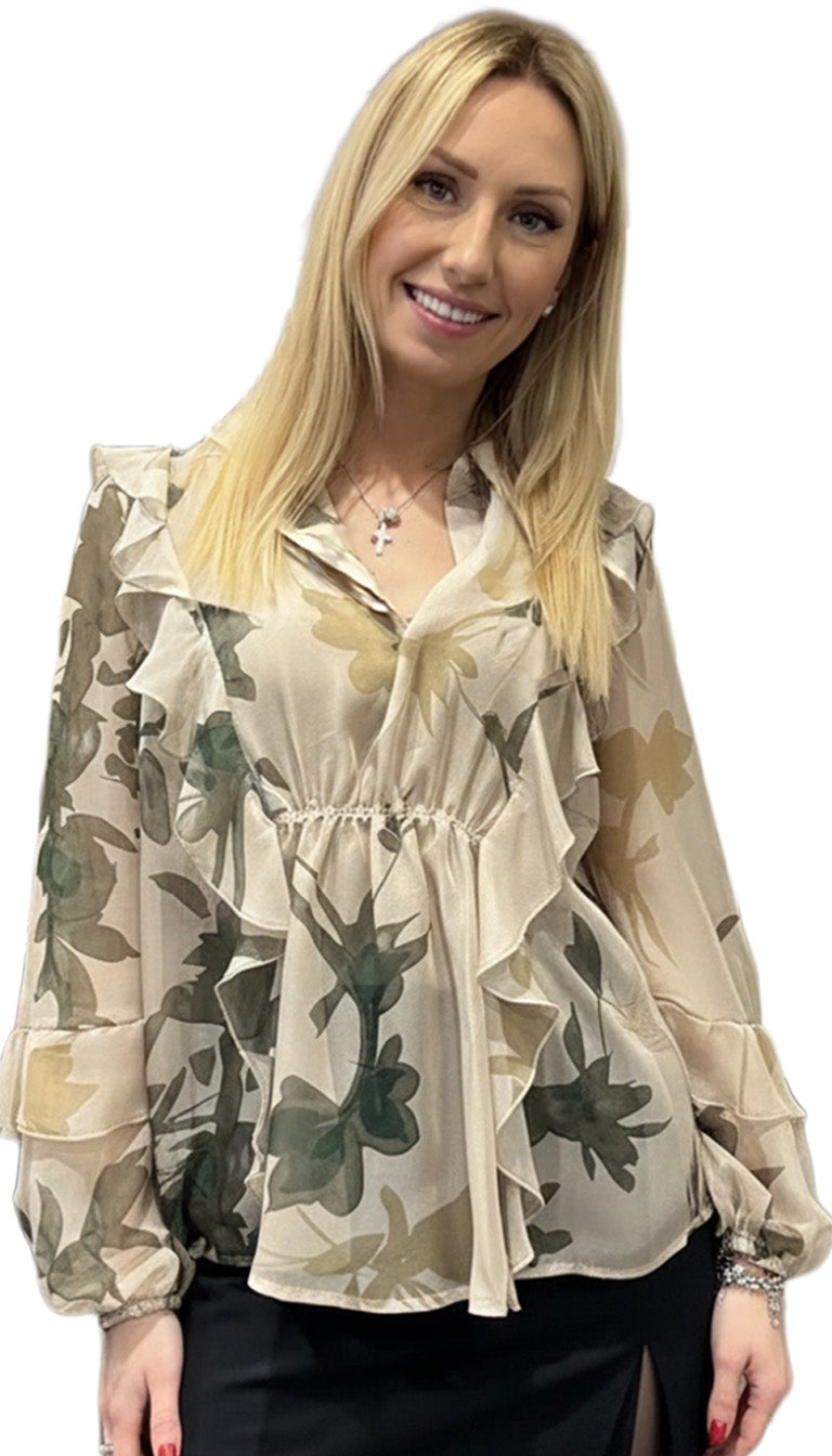 IMPERIAL- CAMICIA CNE4KPY