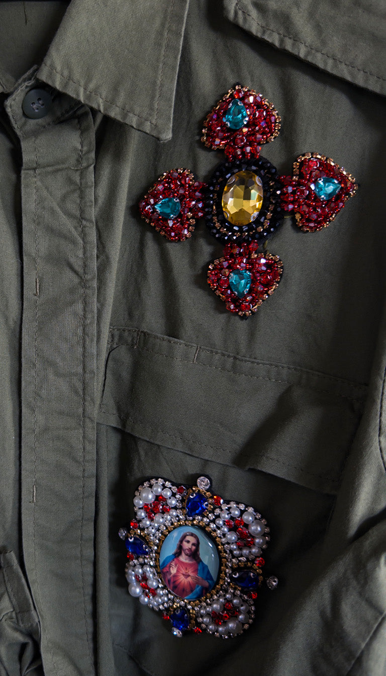 SOUVENIR CAMICIA F39X0736