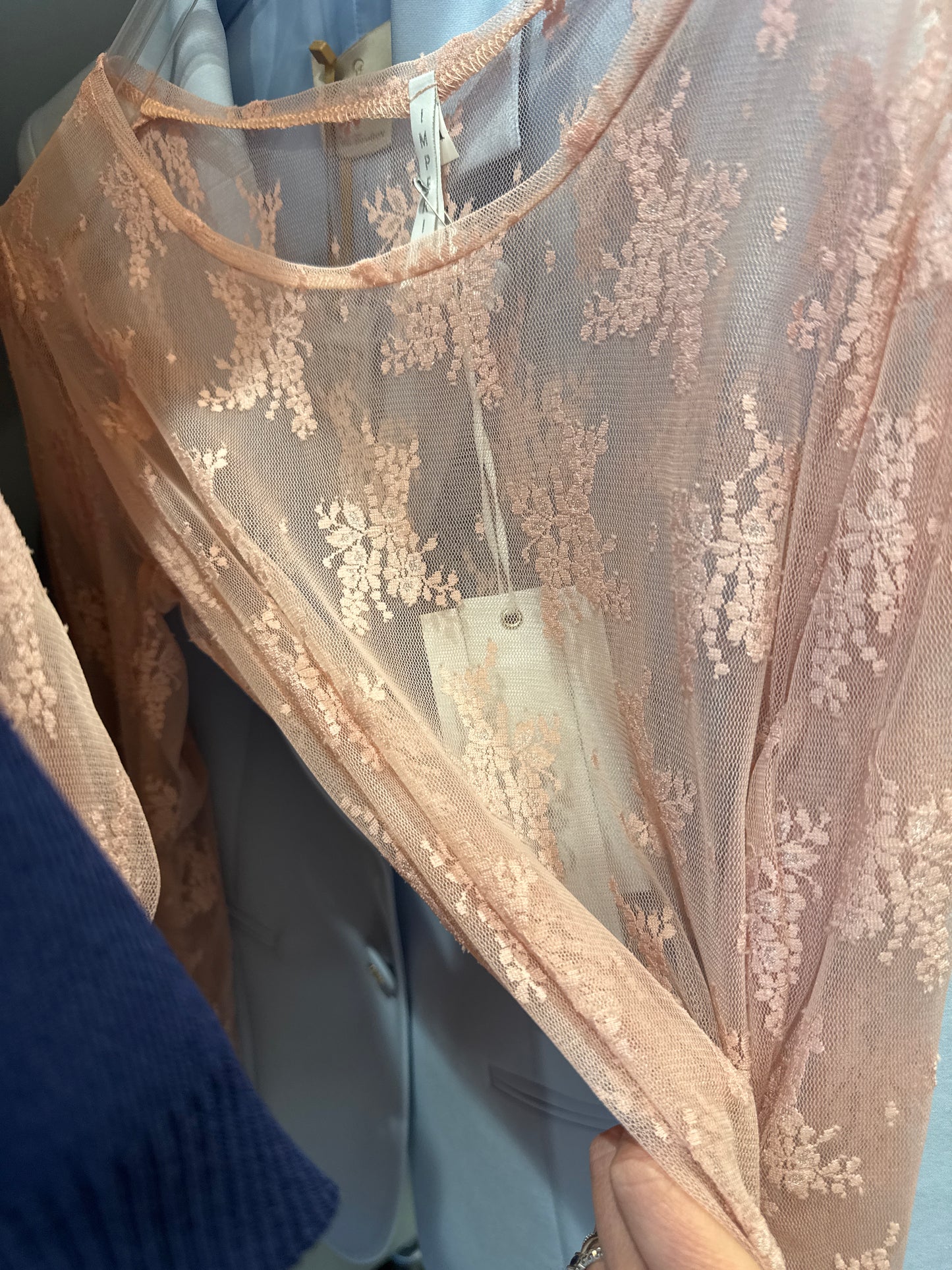 IMPERIAL - T-SHIRT MANICA LUNGA TW91LMX