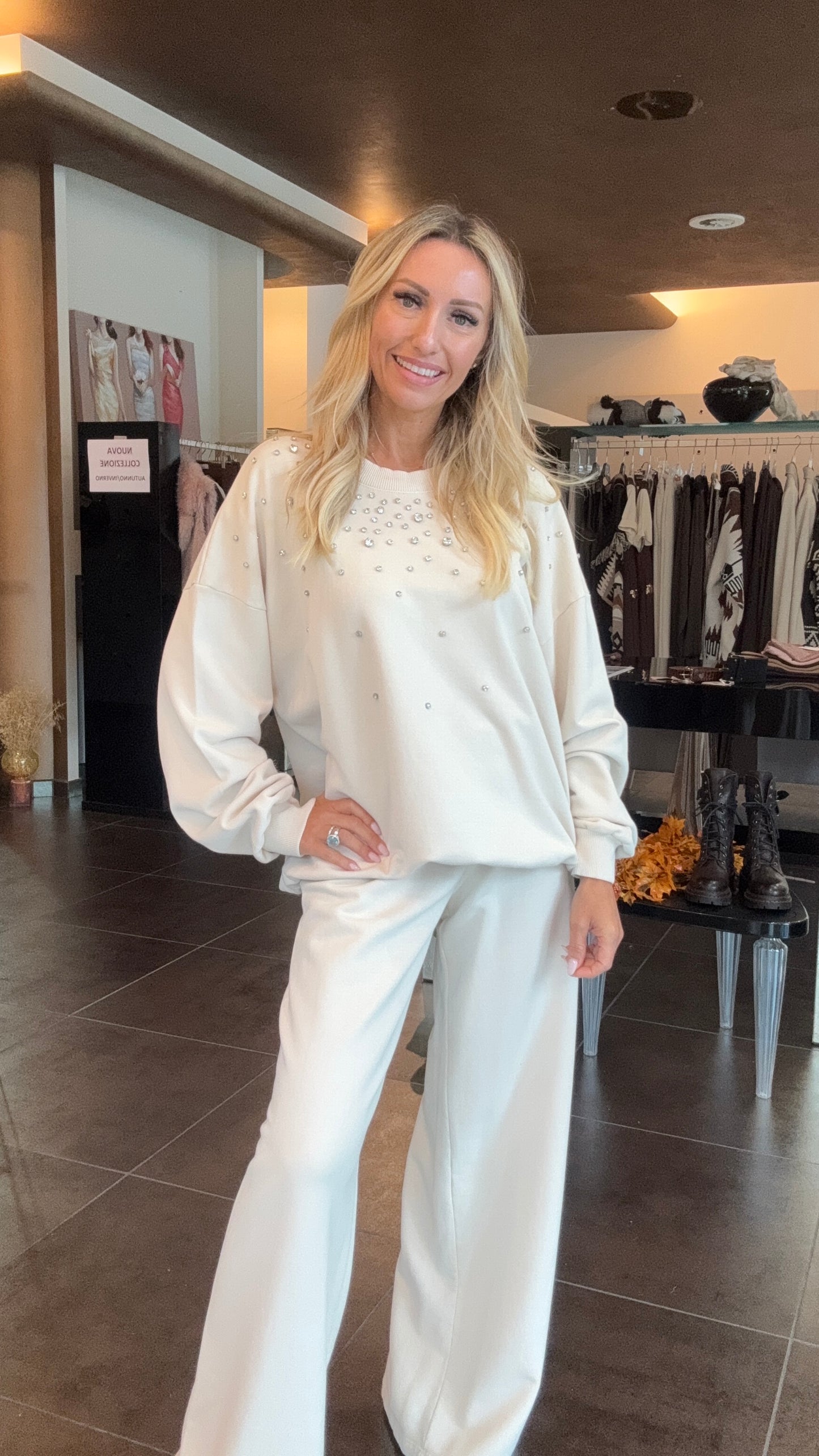 MOTEL - PANTALONE P6483