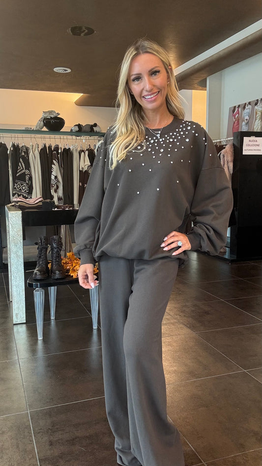 MOTEL - PANTALONE P6483