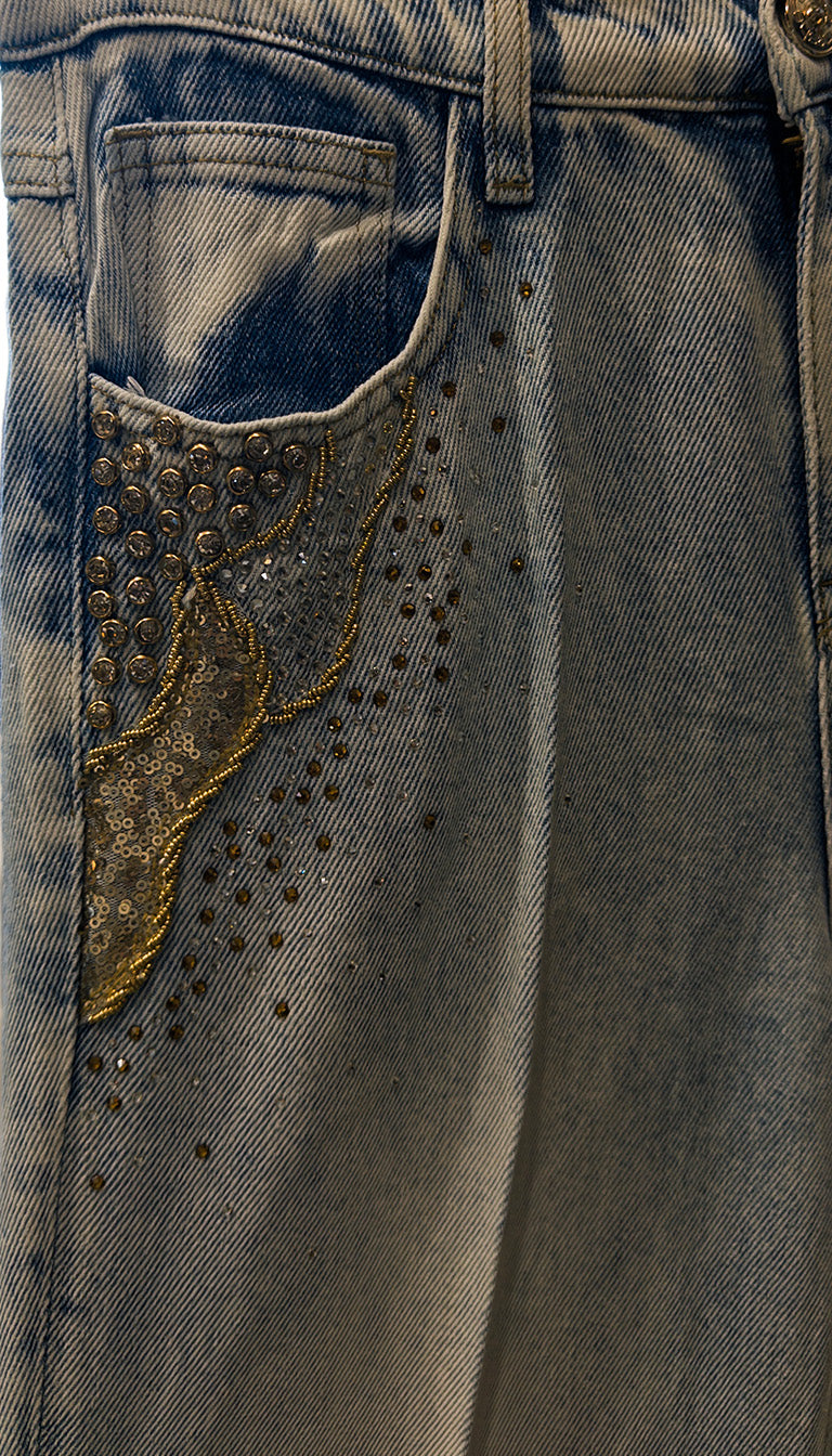 DISHE - JEANS D996106