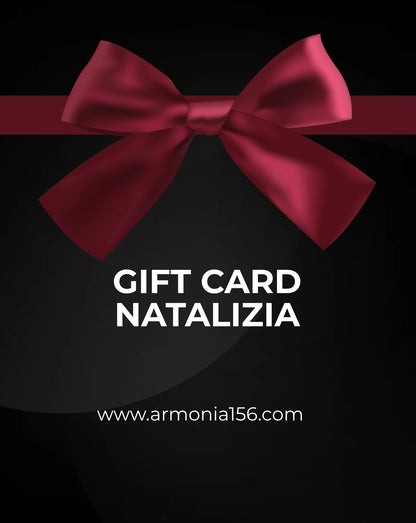 GIFT CARD NATALIZIA