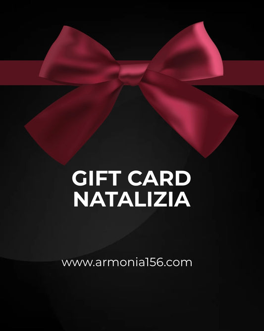 GIFT CARD NATALIZIA
