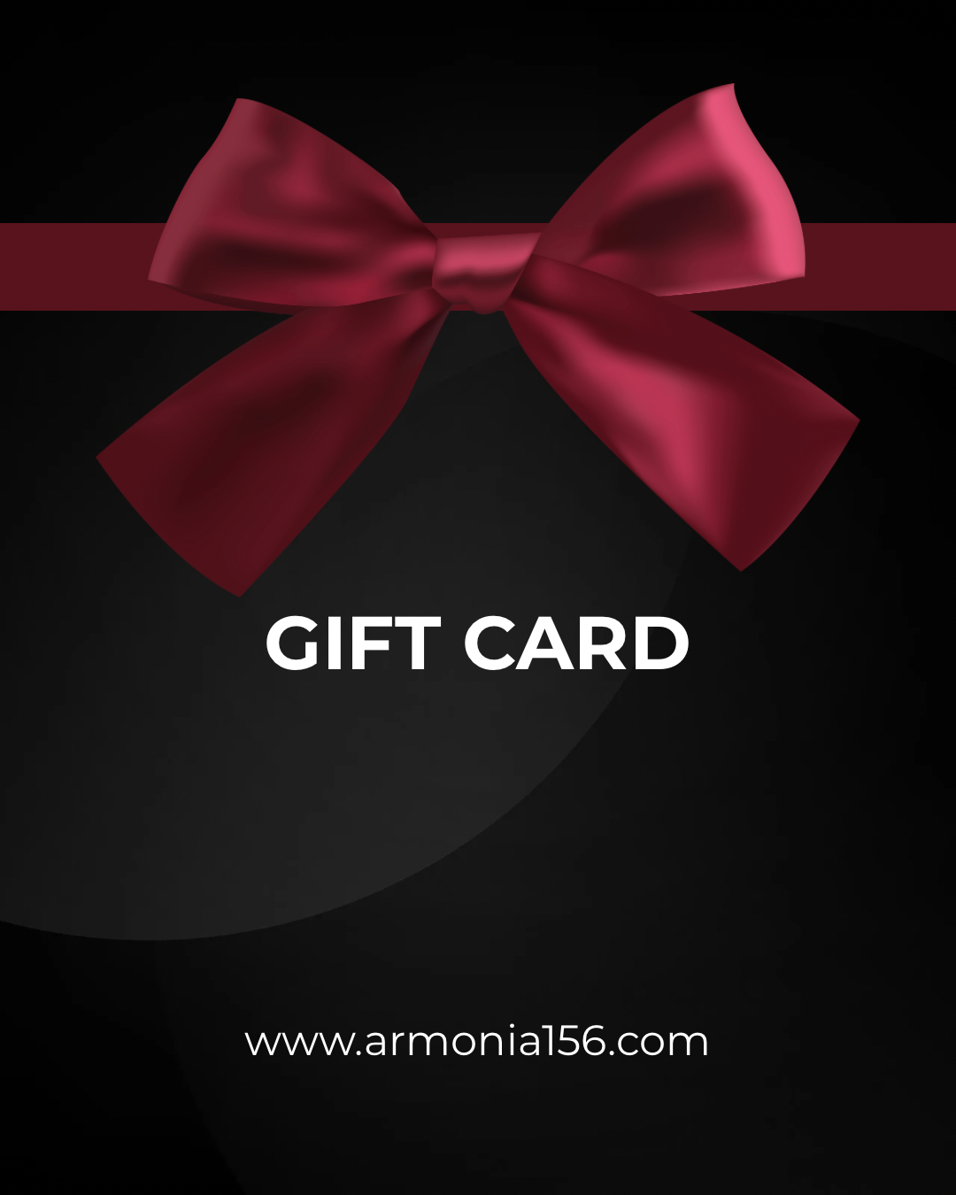 GIFT CARD