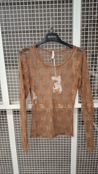 IMPERIAL - T-SHIRT MANICA LUNGA TW91LMX