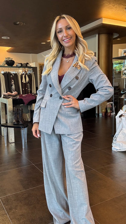 MARYLEY- PANTALONE 25IB521
