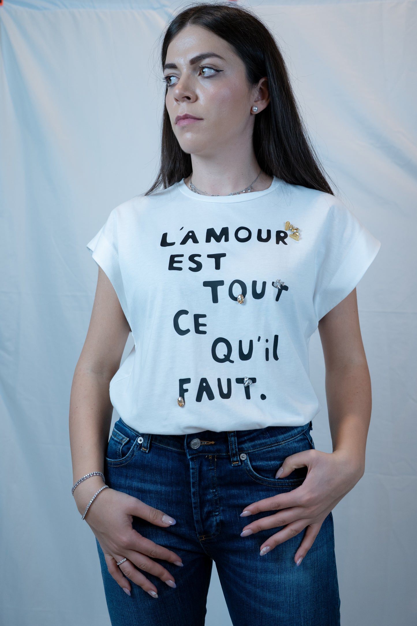 IMPERIAL- T-SHIRT AMOUR