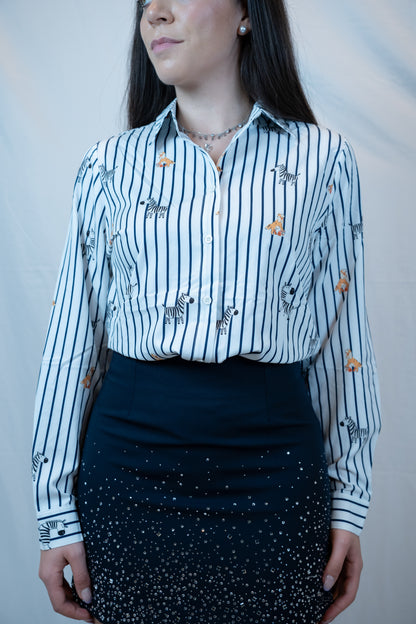 VICOLO- GONNA SWAROVSKY RD0111