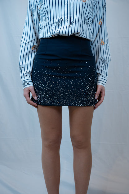 VICOLO- GONNA SWAROVSKY RD0111