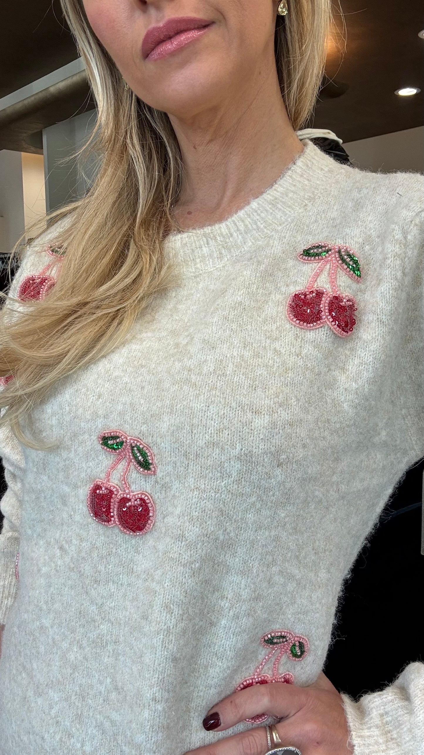 VICOLO - MAGLIA C2737