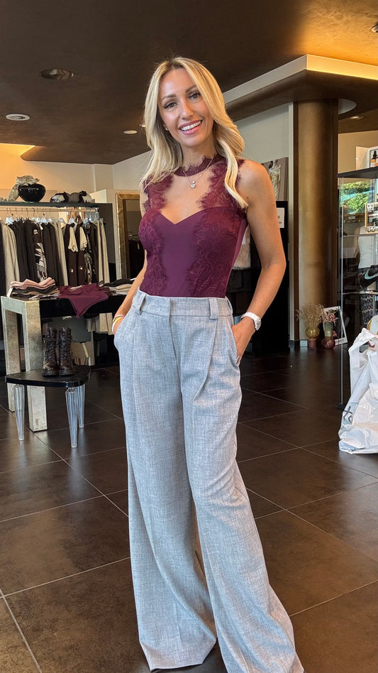 MARYLEY- PANTALONE 25IB521