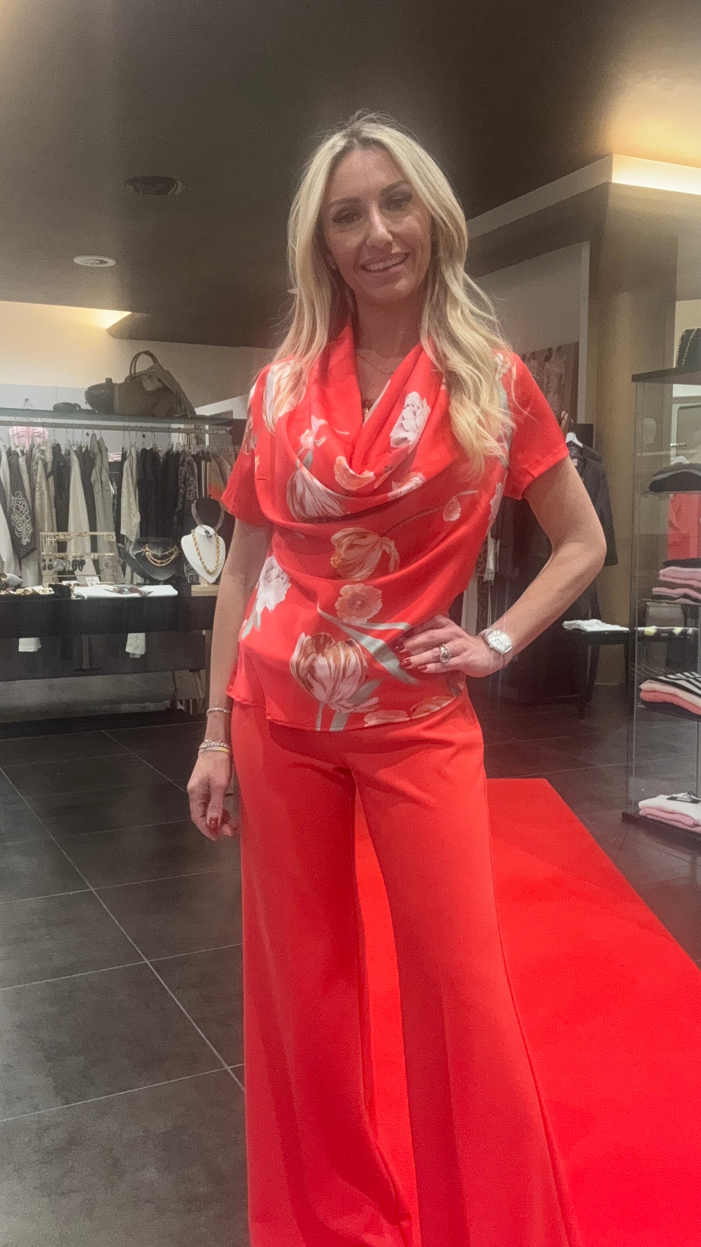 RINASCIMENTO- PANTALONE CFC0127877