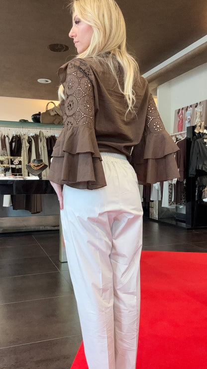 MARYLEY- PANTALONE 26EB616/M31