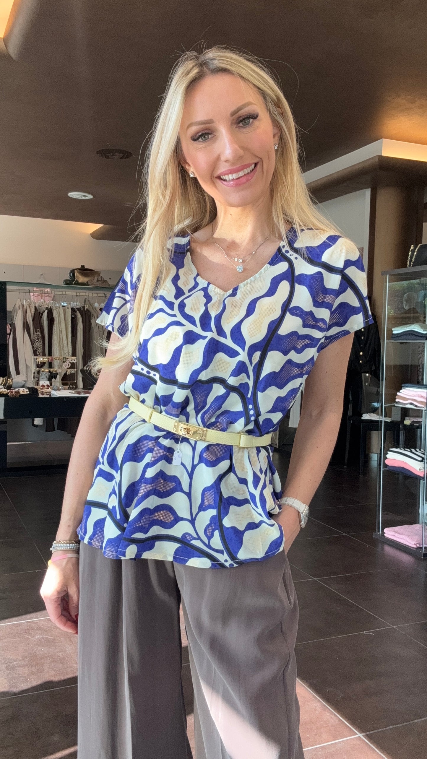 AYFEE- MAGLIA CAM26368
