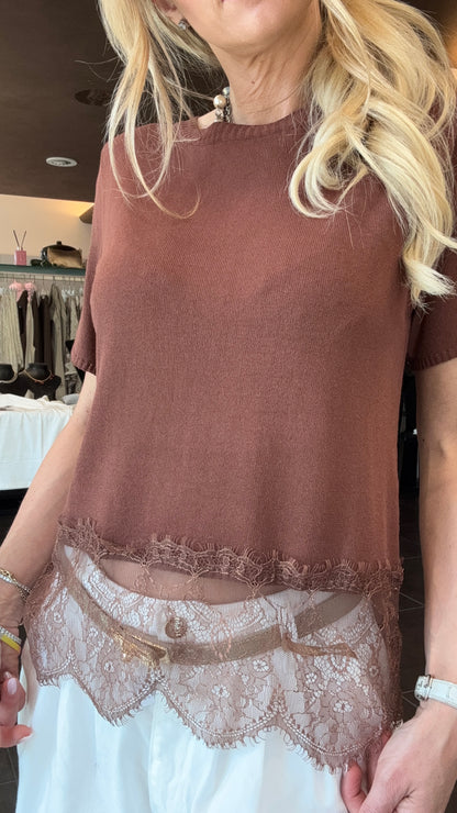 KONTATTO- MAGLIA 3M1576C