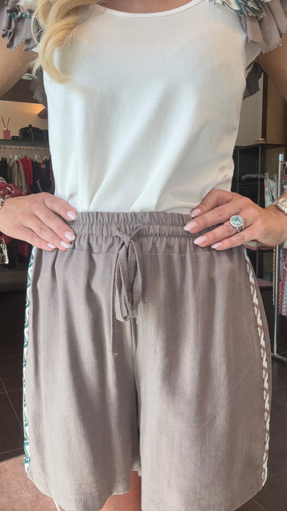 PANTALONCINO- 55508