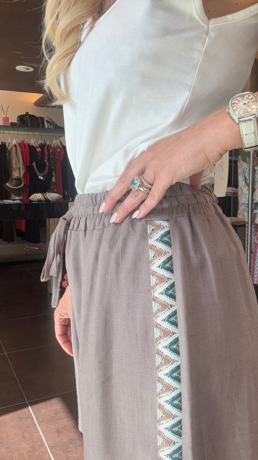 PANTALONCINO- 55508
