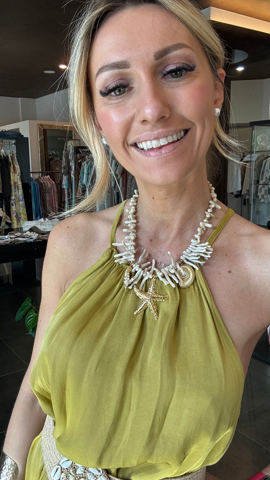 COLLANA STELLA MARINA