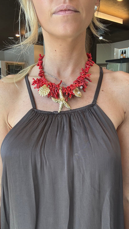 COLLANA STELLA MARINA