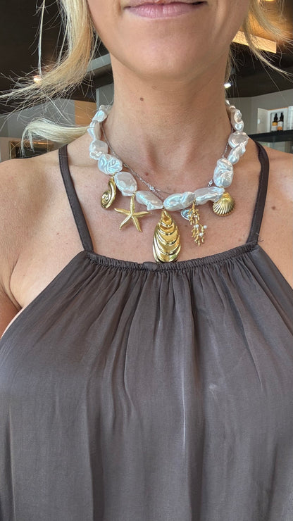 COLLANA PERLA