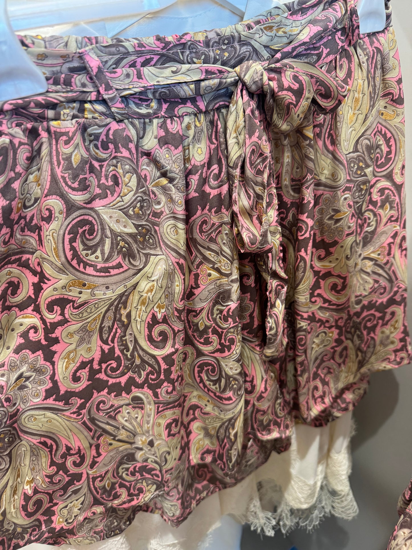 AYFEE- PANTALONCINO
