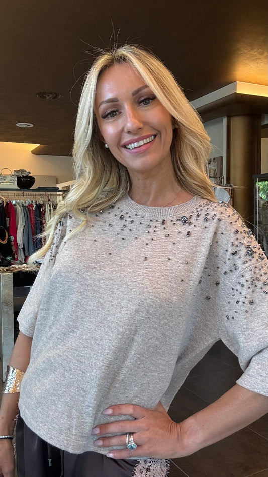 MOTEL-MAGLIA WL519 (NATURALE)