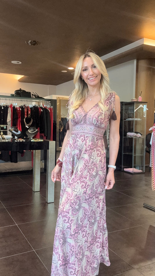 AYFEE- ABITO CAM26360 ROSA
