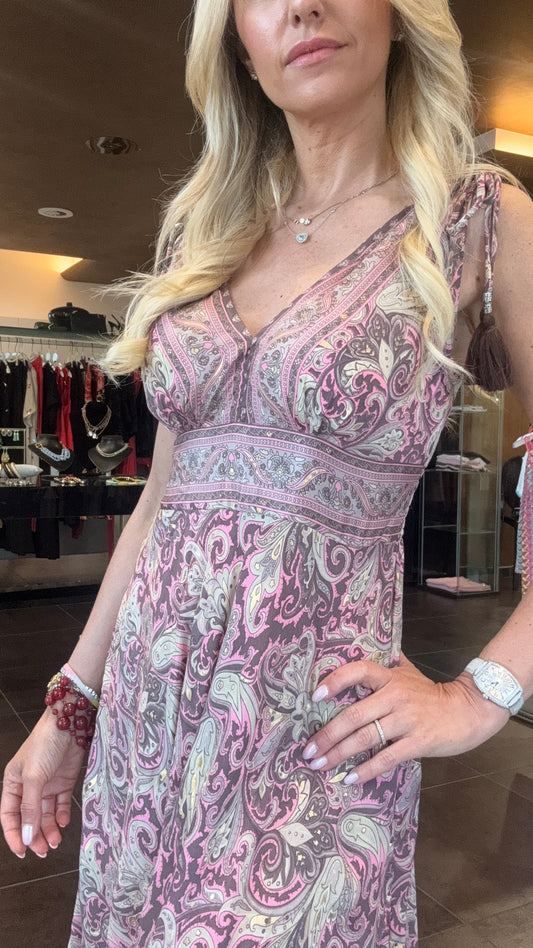 AYFEE- ABITO CAM26360 ROSA