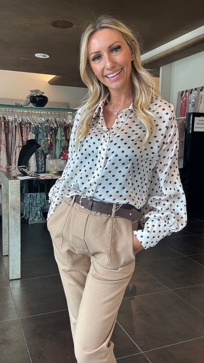 MOTEL - CAMICIA POIS 26C288