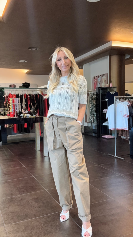 VICOLO-PANTALONE TAB1159