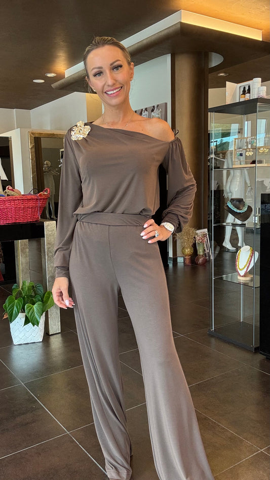 MARYLEY - PANTALONE 25IB559