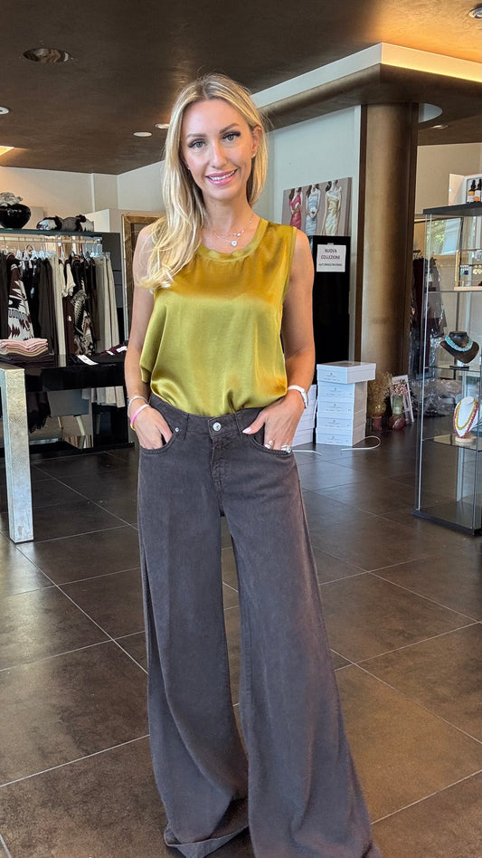 VICOLO- PANTALONE MADISON DF5145