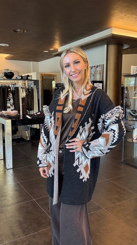 MOTEL- CARDIGAN W5HMG