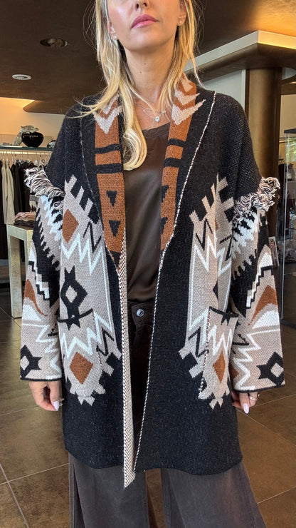 MOTEL- CARDIGAN W5HMG