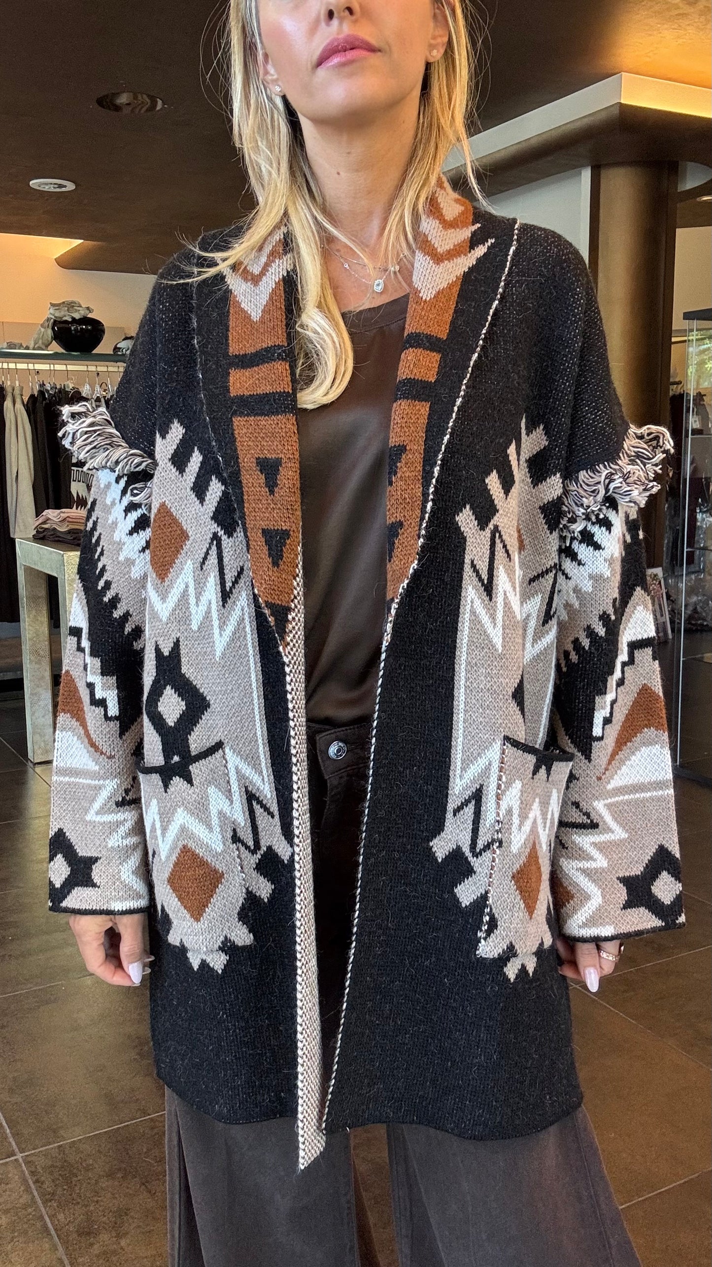 MOTEL- CARDIGAN W5HMG