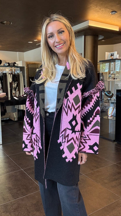 MOTEL- CARDIGAN W5HMG