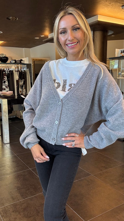 MOTE- CARDIGAN WL526