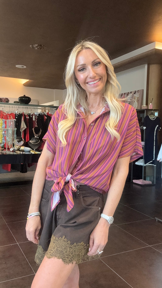 HAVE ONE -CAMICIA CIA Q439