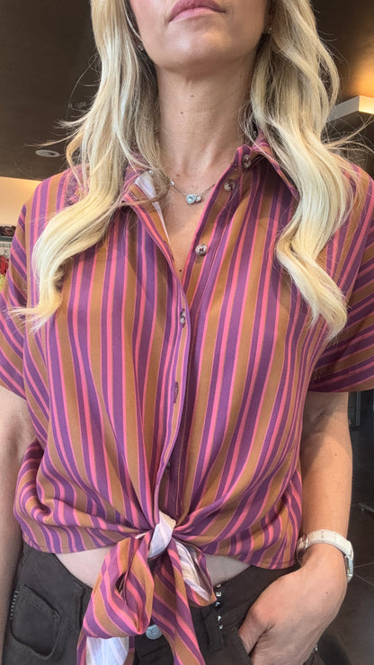 HAVE ONE -CAMICIA CIA Q439